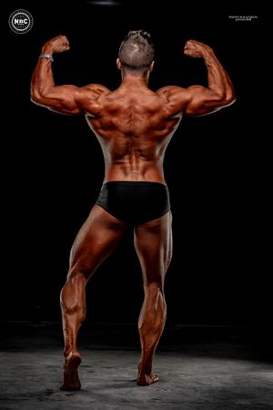 MUSCLE BATTLE 2023  2